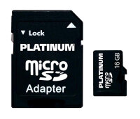 16GB Platinum MicroSD Card