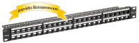 Equip 19" Patchpanel RJ45 CAT6 48-Port 1U Sonderware