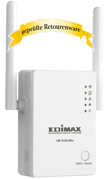 Edimax HP-5101WN AV500 Nano Powerline 500Mbps WL Sonderware