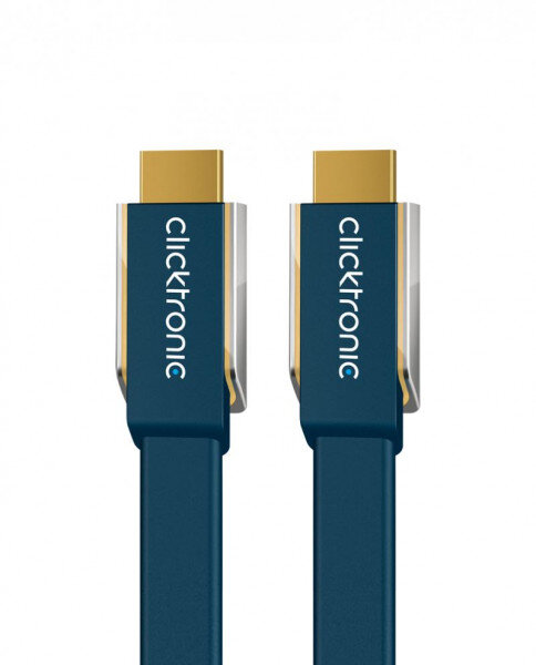 ClickTronic 1m HDMI Advanced,