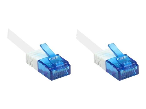 GC U/UTP CAT6 5m weiss