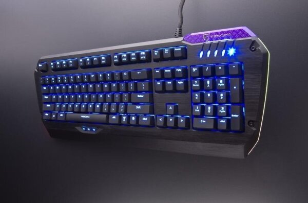 Tesoro Colada Evil Black