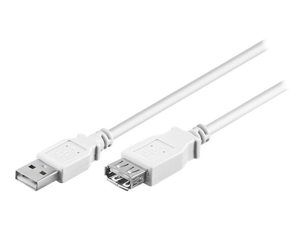 Goobay USB 2.0 Verlängerung 5m