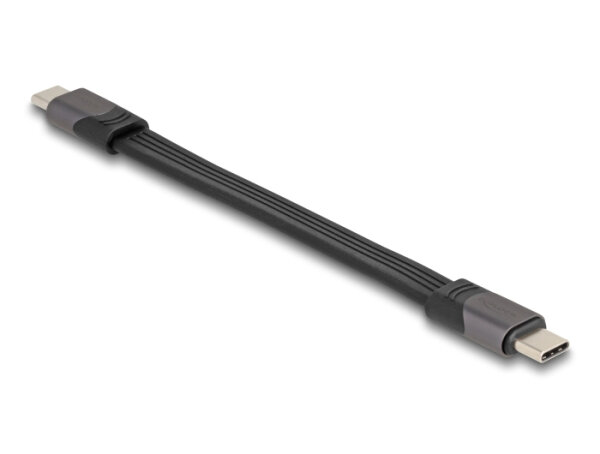DeLOCK USB4 15cm schwarz