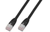 Digitus CAT5e SF/UTP 2m BLACK