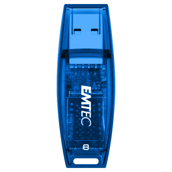 Emtec USB2.0 C410 32GB Candy Jar 80 pces