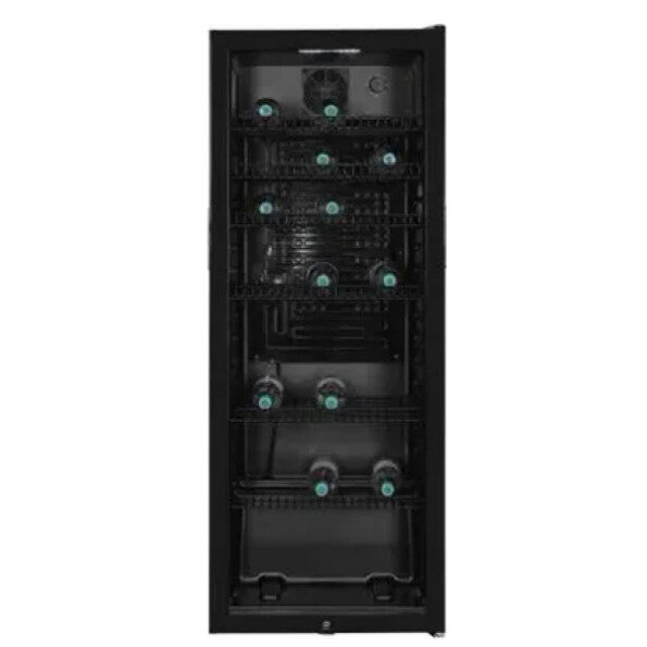 Exquisit GKS240-GT-160C Black