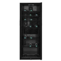 Exquisit GKS240-GT-160C Black