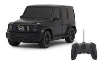 Jamara Mercedes-Benz AMG G63 1:24 27 MHz schwarz matt     6+