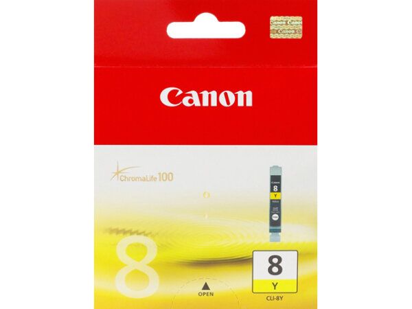 Patrone Canon CLI-8M           magenta