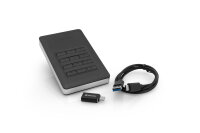 1TB Verbatim StorenGo Secure