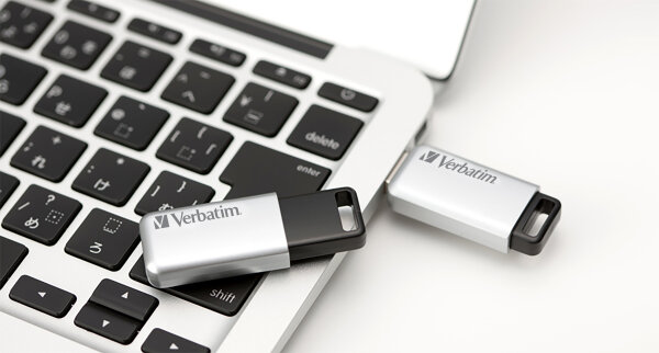 32GB Verbatim Secure Pro USB3