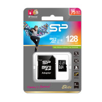 128GB SiliconPower Elite mSDXC