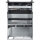 Inter-Tech Mining-Rack 4W2 4HE 6 x 120 mm Lüfter