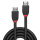 LINDY HDMI High Speed Kabel Black Line 5m