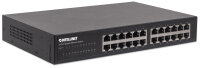 Intellinet Gbit Switch 24-Port