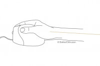 BakkerElkhuizen Maus Evoluent 4 VerticalMouse klein r USB retail