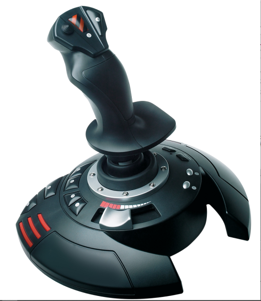 Joystick Thrustm. T.Flight Stick X                  (PST/PC) retail