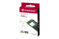256GB Transcend MTE110S M2 NVMe 3