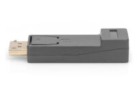 DIGITUS DisplayPort Adapter DPort -> HDMI St/Bu Polybeutel
