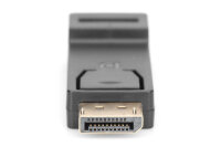 Digitus DP DisplayPort / HDMI Adapter schwarz