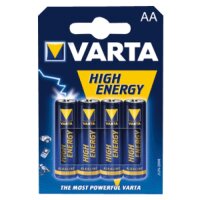 Varta Batterie LONGLIFE Power AA  Mignon   NEU          4St.