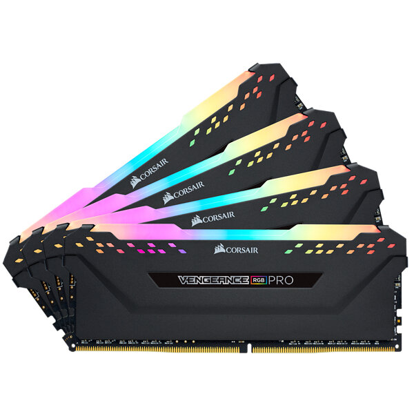 32GB Corsair DDR4-3200 Vengeance PRO CL16 RGB Kit