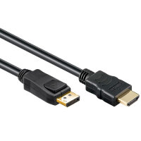 gembird Adapterkabel DP -> HDMI 1.8m