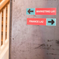 Farbetikettenrolle Brother 50mm, Länge 5m  CZ-1005