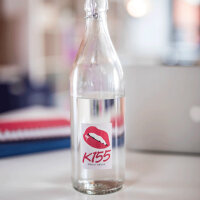 Farbetikettenrolle Brother 50mm, Länge 5m  CZ-1005