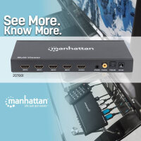 Manhattan Multiviewer Switch