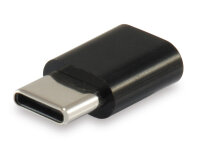 Equip Adapter USB-C->USB-B              St/Bu...