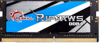 32GB G.Skill RipJaws DDR4-2400 2x16GB Kit 32GRS  SO DDR4...