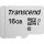 Transcend microSDHC 300S 16GB NAND Klasse 10