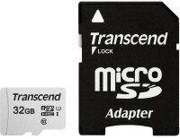32GB Transcend 300S mSDHC