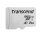Transcend microSDXC 300S 64GB NAND Klasse 10