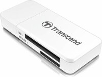Transcend TS-RDF5W Kartenleser USB 3.2 Gen 1 (3.1 Gen 1)...