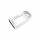 Transcend JetFlash 710S 64GB USB-Stick USB Typ-A 3.2 Gen 1 (3.1 Gen 1) Silber
