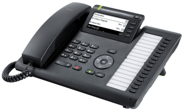 Unify OpenStage Desk Phone CP400 SIP