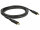 DELOCK Kabel USB 3.1 Gen1 C > C E-Marker 3A 2.0m schwarz