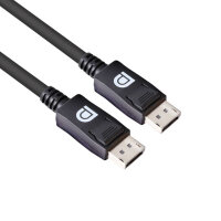 Club3D DisplayPort-Kabel 1.4 HBR3 32,4Gb/s   3m 8K60Hz St/St retail