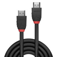 Lindy 36472 HDMI-Kabel 2 m HDMI Typ A (Standard) Schwarz