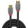 Lindy 36962 HDMI-Kabel 1 m HDMI Typ A (Standard) Schwarz, Grau
