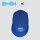 Logitech Wireless Mouse M330 silent plus blue retail