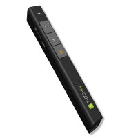 Techly Wireless Presenter mit integr. Laserpointer