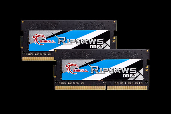 SO DDR4 16GB PC 2666 CL19 G.Skill KIT (2x8GB) 1.2V GRS