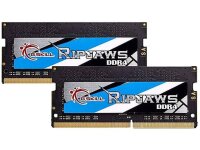 SO DDR4 16GB PC 2666 CL19 G.Skill KIT (2x8GB) 1.2V GRS