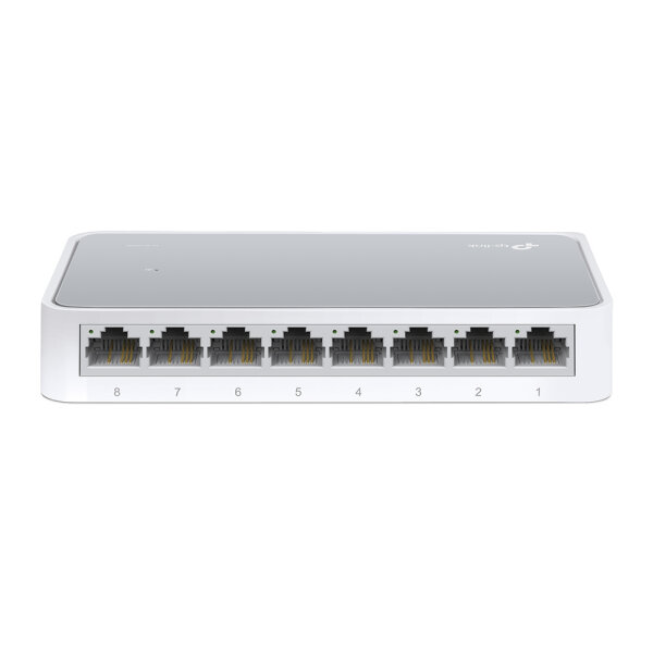 TP-Link Switch 8x FE TL-SF1008D