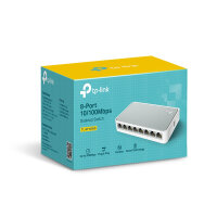 TP-Link Switch 8x FE TL-SF1008D