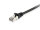Equip Patchkabel Cat6A      S/FTP 2xRJ45  0.50m schwarz LSZH Polybeutel